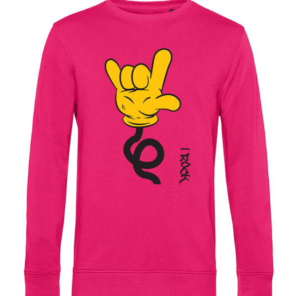 Summer Crew Neck Sweatshirt IRock - Man