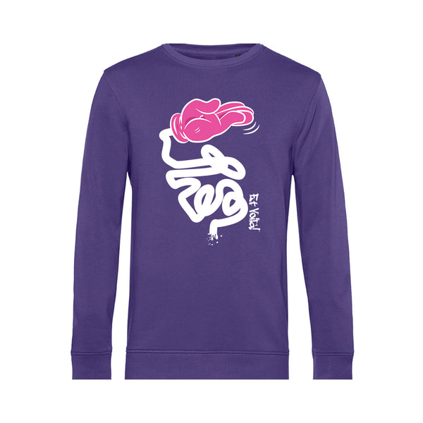 Summer Crew Neck Sweatshirt EtVoilà - Man