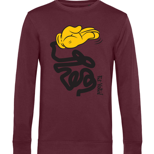 Summer Crew Neck Sweatshirt EtVoilà - Man