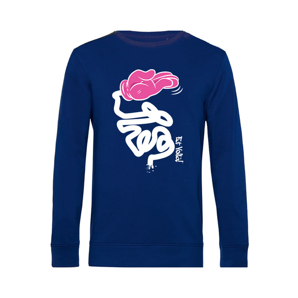 Summer Crew Neck Sweatshirt EtVoilà - Man