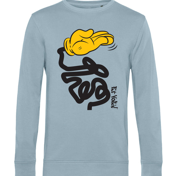 Summer Crew Neck Sweatshirt EtVoilà - Man