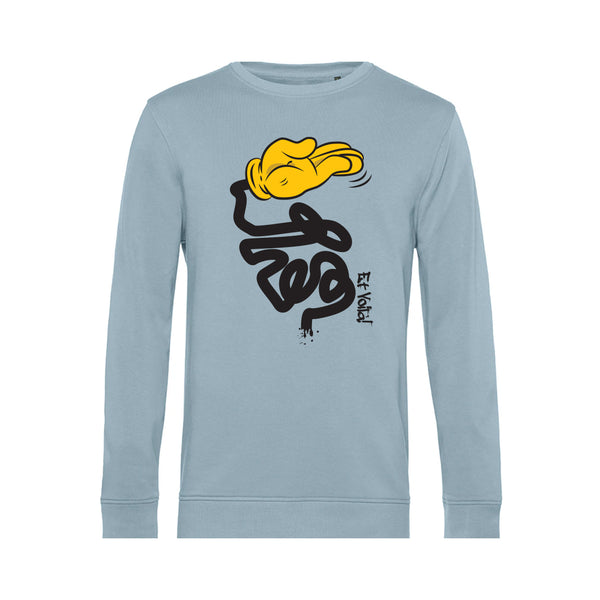 Summer Crew Neck Sweatshirt EtVoilà - Man