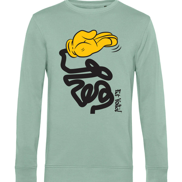 Summer Crew Neck Sweatshirt EtVoilà - Man