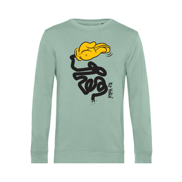 Summer Crew Neck Sweatshirt EtVoilà - Man