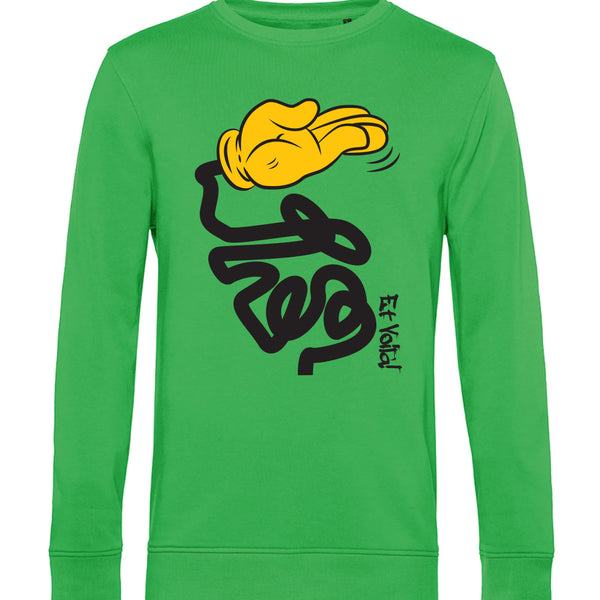 Summer Crew Neck Sweatshirt EtVoilà - Man