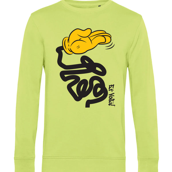 Summer Crew Neck Sweatshirt EtVoilà - Man