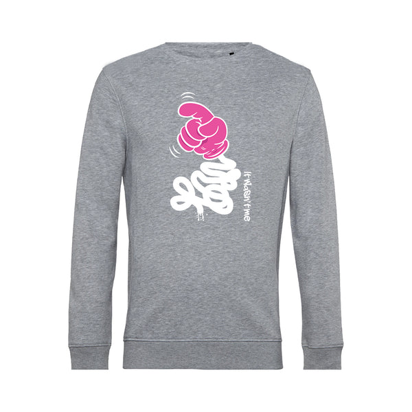 Summer Crew Neck Sweatshirt EtVoilà - Man