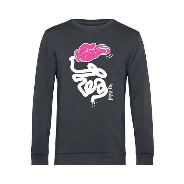 Summer Crew Neck Sweatshirt EtVoilà - Man