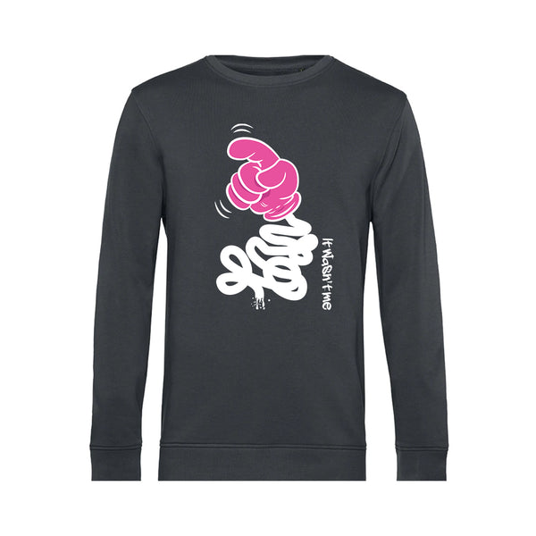 Summer Crew Neck Sweatshirt ItWasntMe - Man