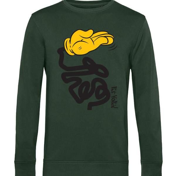 Summer Crew Neck Sweatshirt EtVoilà - Man