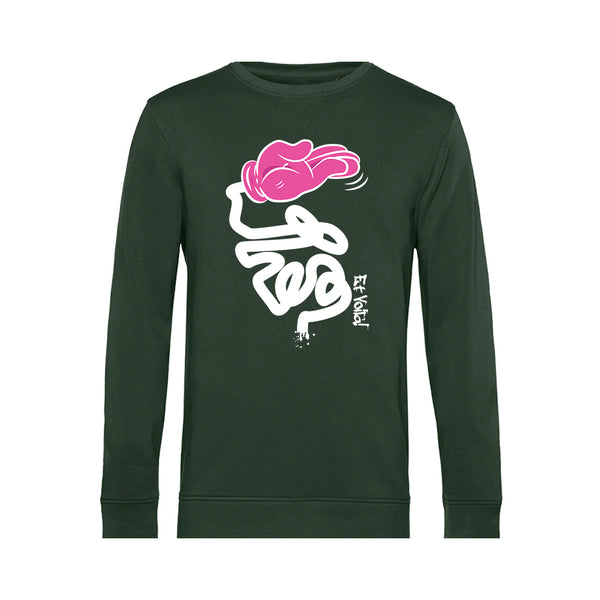 Summer Crew Neck Sweatshirt EtVoilà - Man