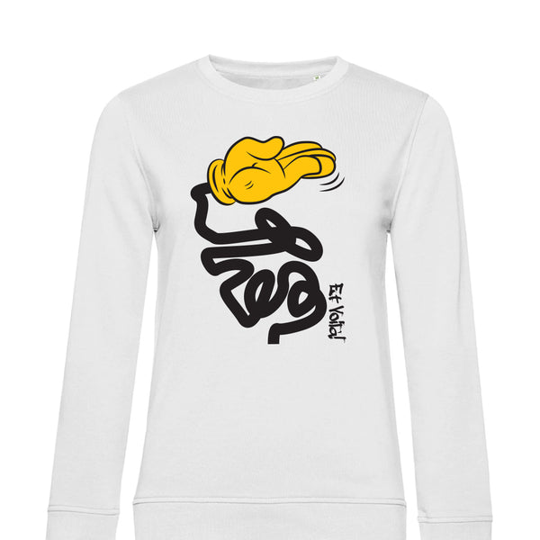 Summer Crew Neck Sweatshirt EtVoilà - Woman