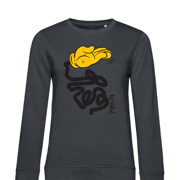 Summer Crew Neck Sweatshirt EtVoilà - Woman