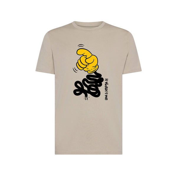 Short Sleeve T-Shirts ItWasntMe - Man