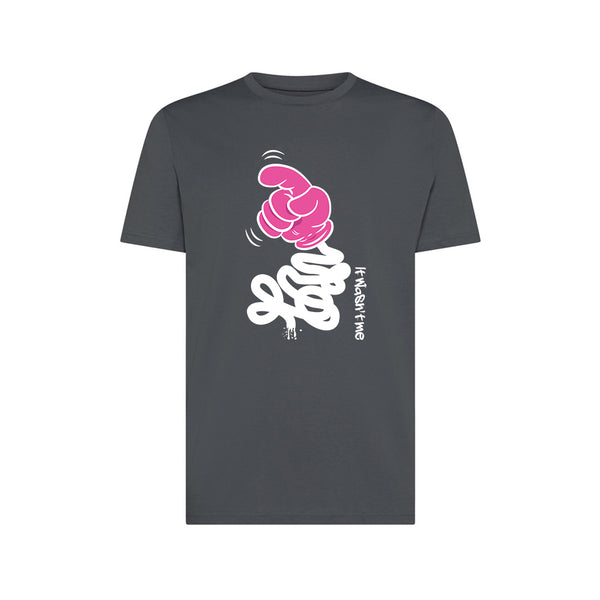 Short Sleeve T-Shirts ItWasntMe - Man