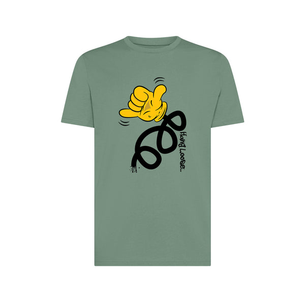 Short Sleeve T-Shirts HangLoose - Man