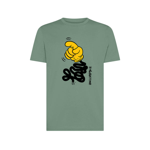 Short Sleeve T-Shirts ItWasntMe - Man