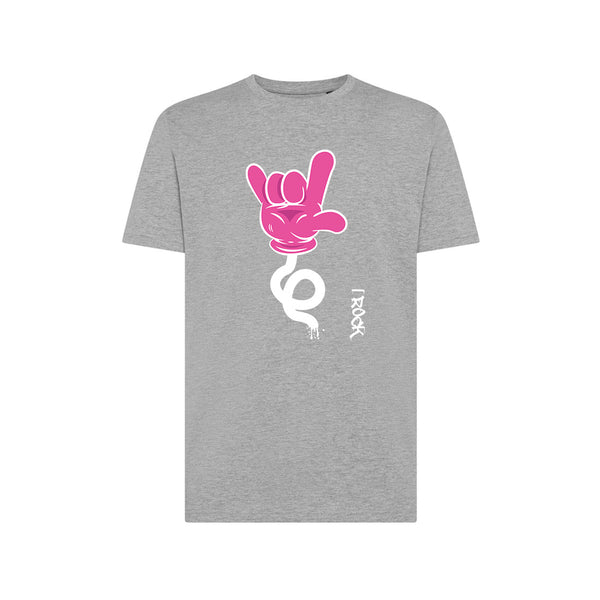 Short Sleeve T-Shirts IRock - Man