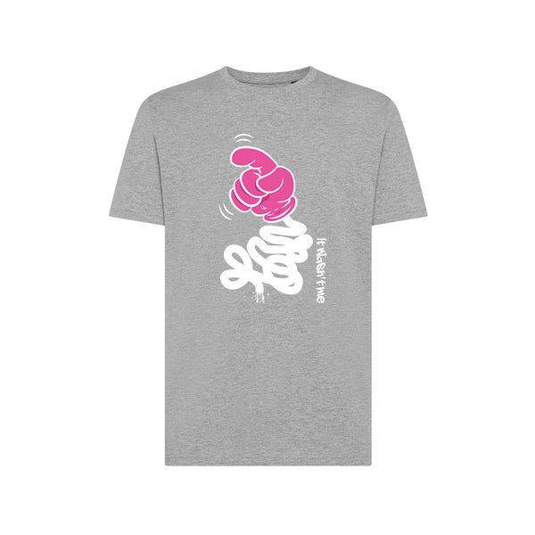 Short Sleeve T-Shirts ItWasntMe - Man