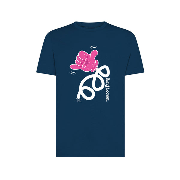 Short Sleeve T-Shirts HangLoose - Man