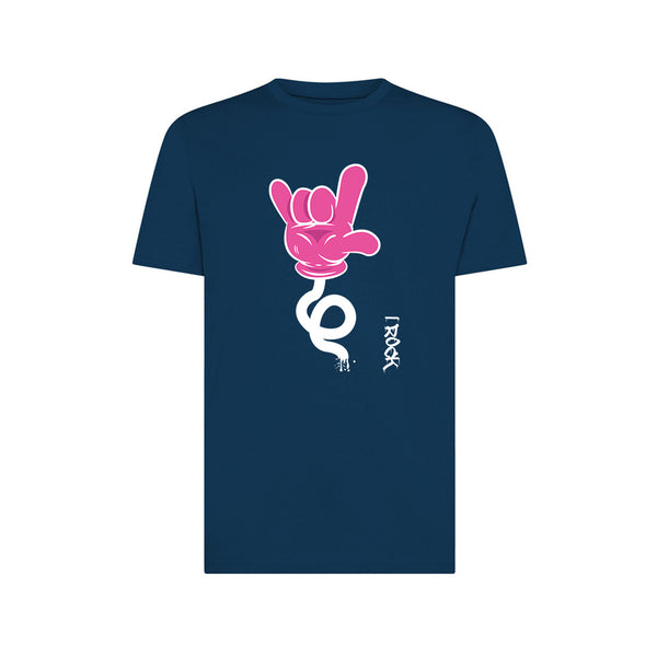 Short Sleeve T-Shirts IRock - Man