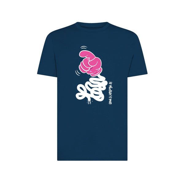 Short Sleeve T-Shirts ItWasntMe - Man