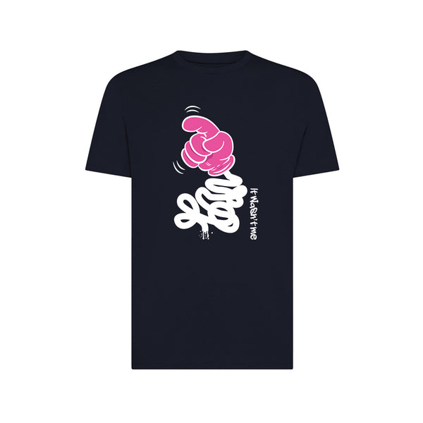 Short Sleeve T-Shirts ItWasntMe - Man