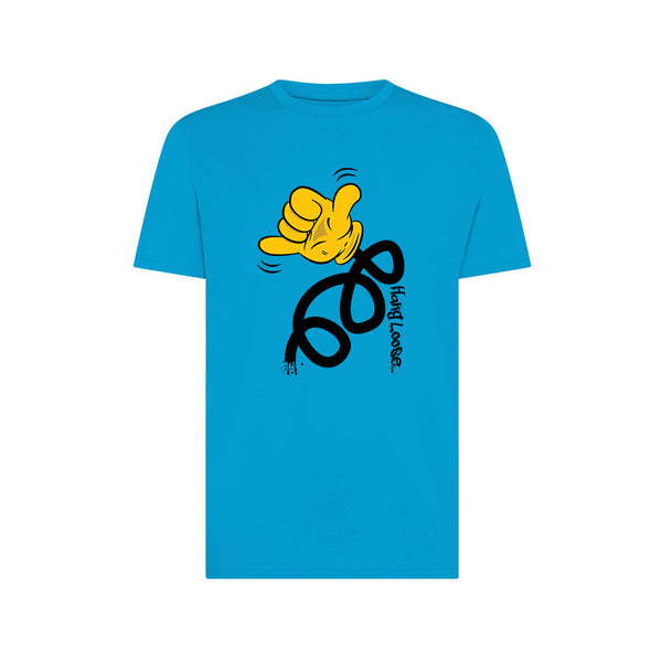 Short Sleeve T-Shirts HangLoose - Man