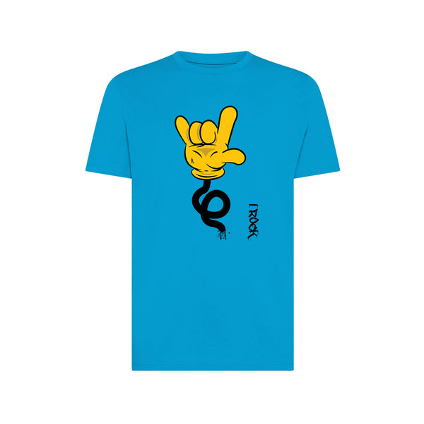 Short Sleeve T-Shirts IRock - Man
