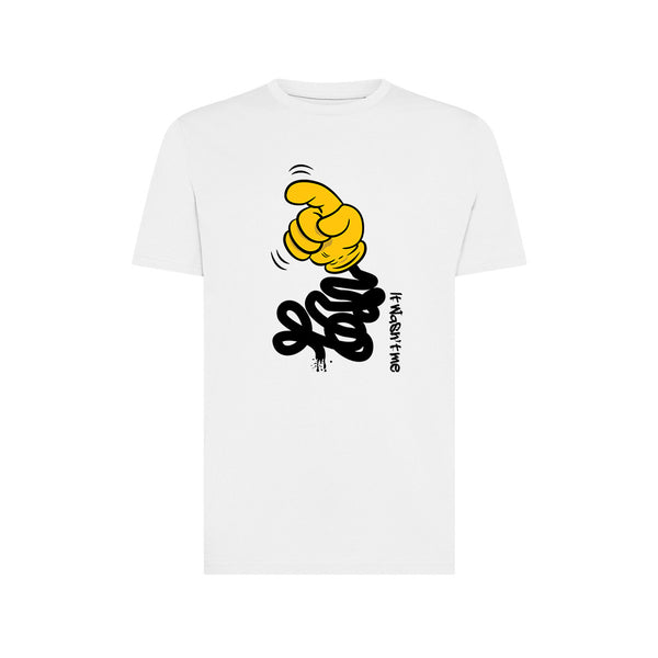 Short Sleeve T-Shirts ItWasntMe - Man