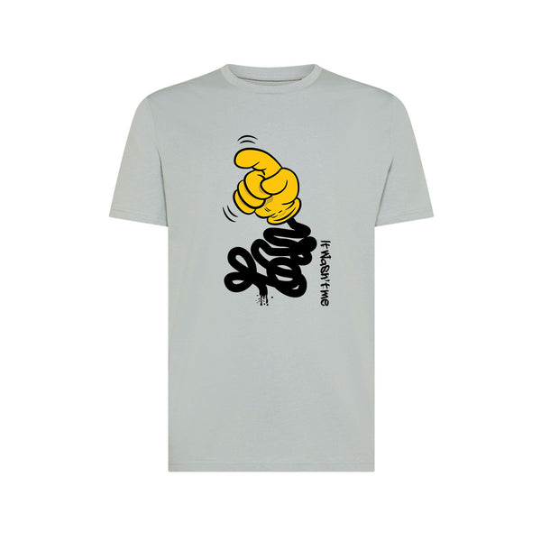 Short Sleeve T-Shirts ItWasntMe - Man