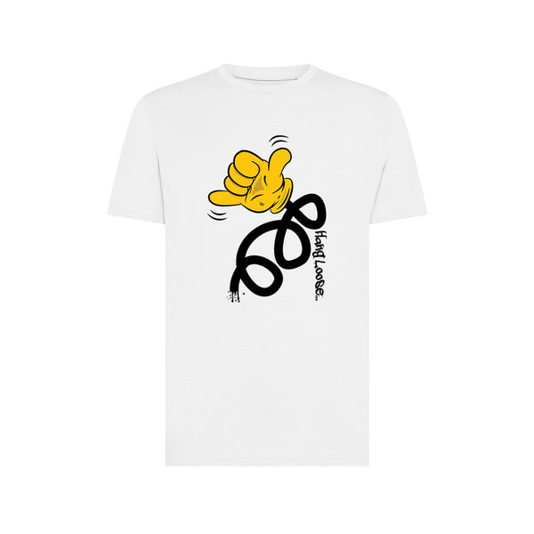 Short Sleeve T-Shirts HangLoose - Man