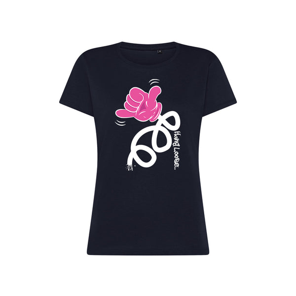 Short Sleeve T-Shirts HangLoose - Woman