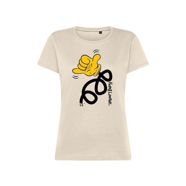 Short Sleeve T-Shirts HangLoose - Woman