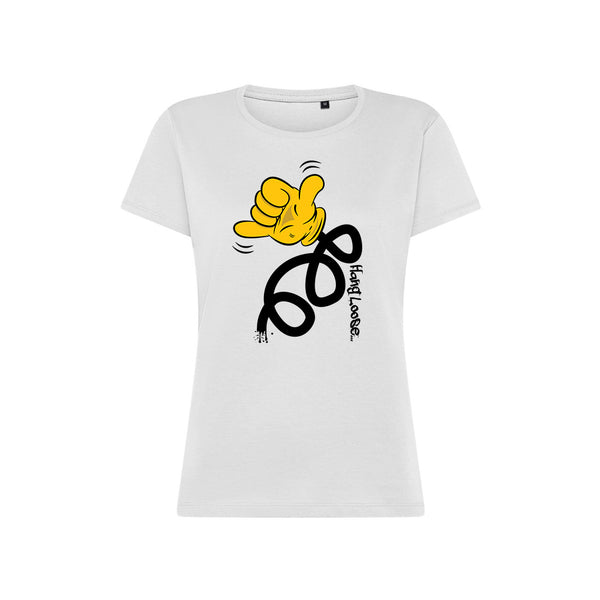 Short Sleeve T-Shirts HangLoose - Woman