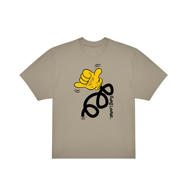 Oversize TShirt - HangLoose