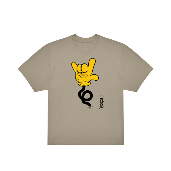 Oversize TShirt - IRock