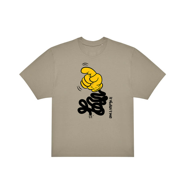 Oversize TShirt - ItWasntMe