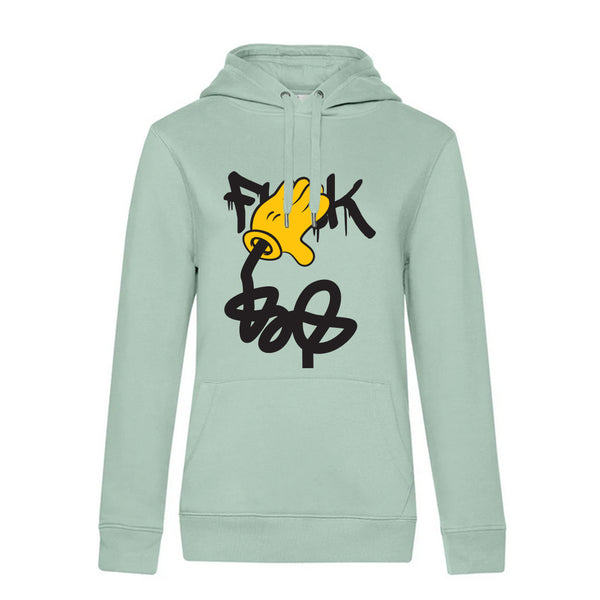 Hoodie Plush Interior Fuck - Woman