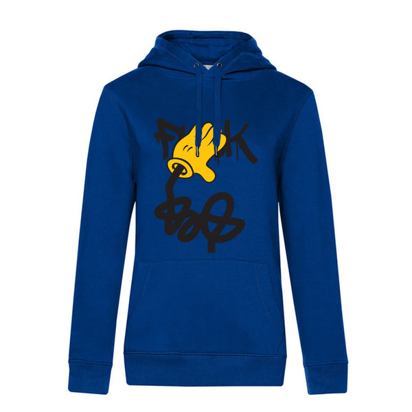 Hoodie Plush Interior Fuck - Woman