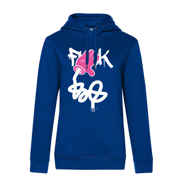 Hoodie Plush Interior Fuck - Woman