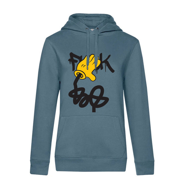 Hoodie Plush Interior Fuck - Woman