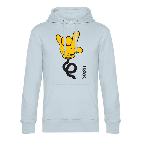 Hoodie Plush Interior HangLoose - Man