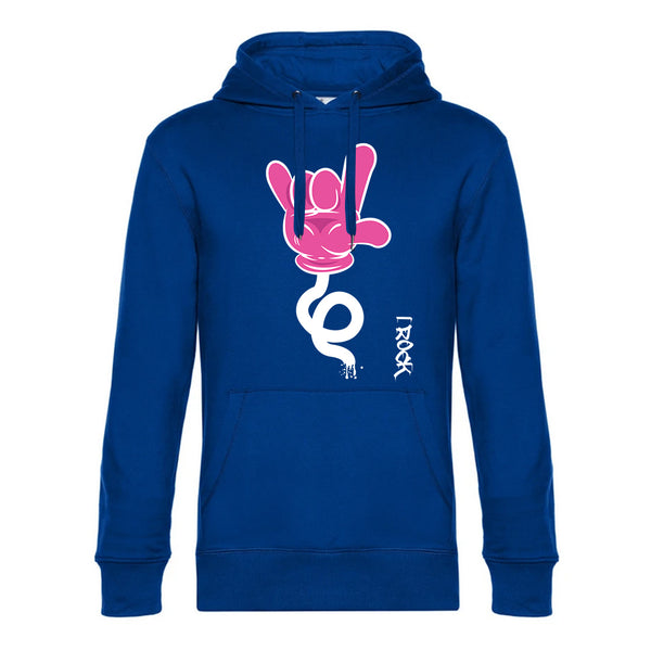 Hoodie Plush Interior IRock - Man