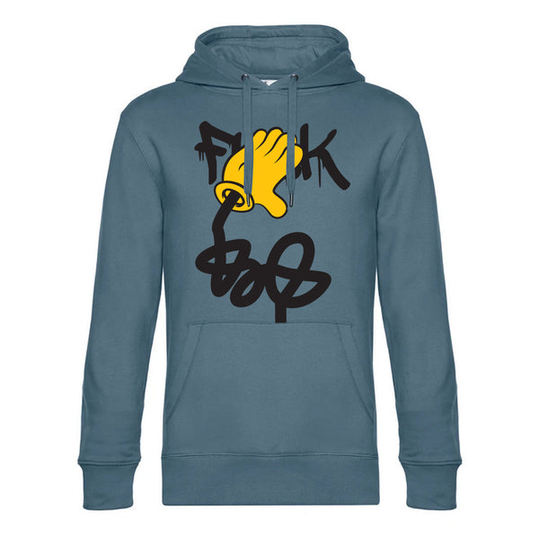 Hoodie Plush Interior Fuck - Man