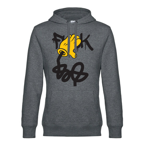 Hoodie Plush Interior HangLoose - Man