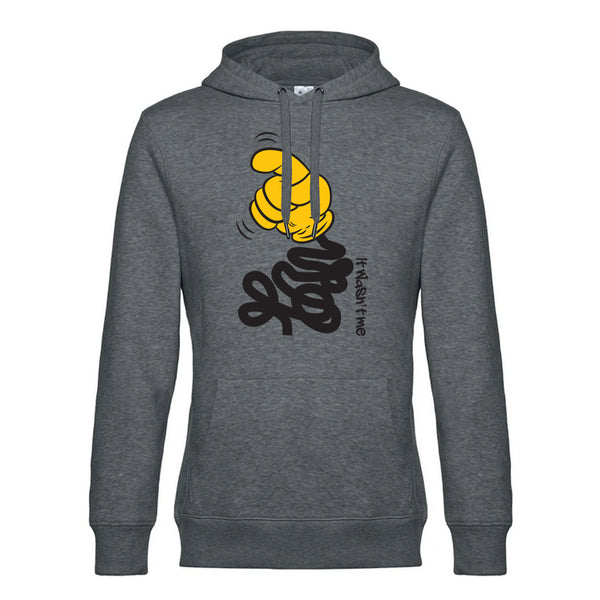 Hoodie Plush Interior HangLoose - Man