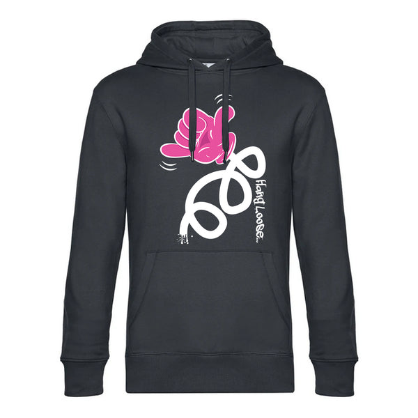 Hoodie Plush Interior HangLoose - Man