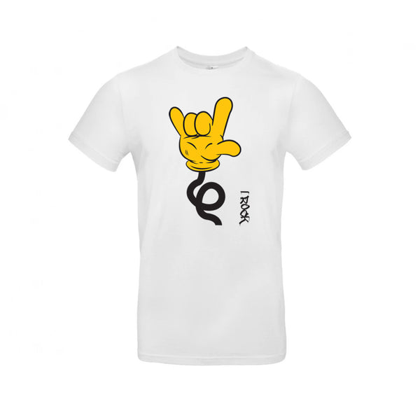 Short Sleeve T-Shirts IRock - Man