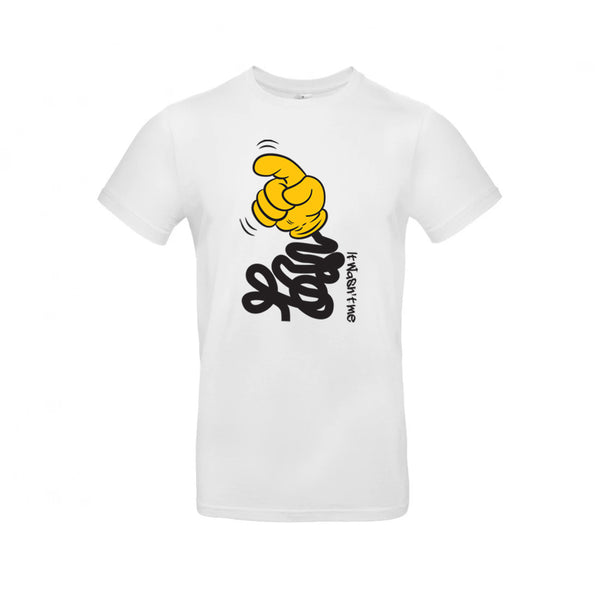 Short Sleeve T-Shirts ItWasntMe - Man